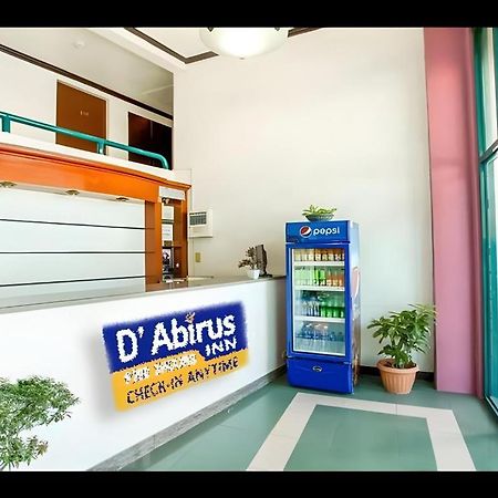 D' Abirus Inn Davao City المظهر الخارجي الصورة