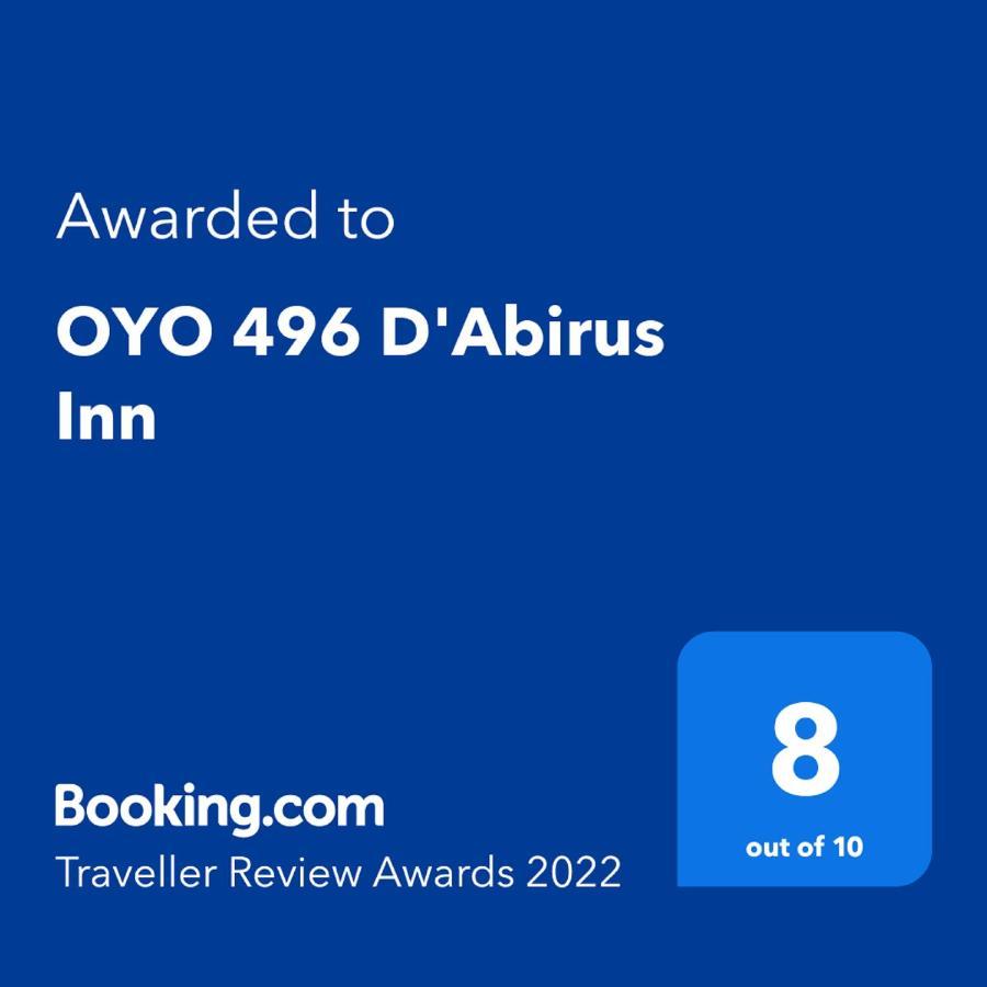 D' Abirus Inn Davao City المظهر الخارجي الصورة