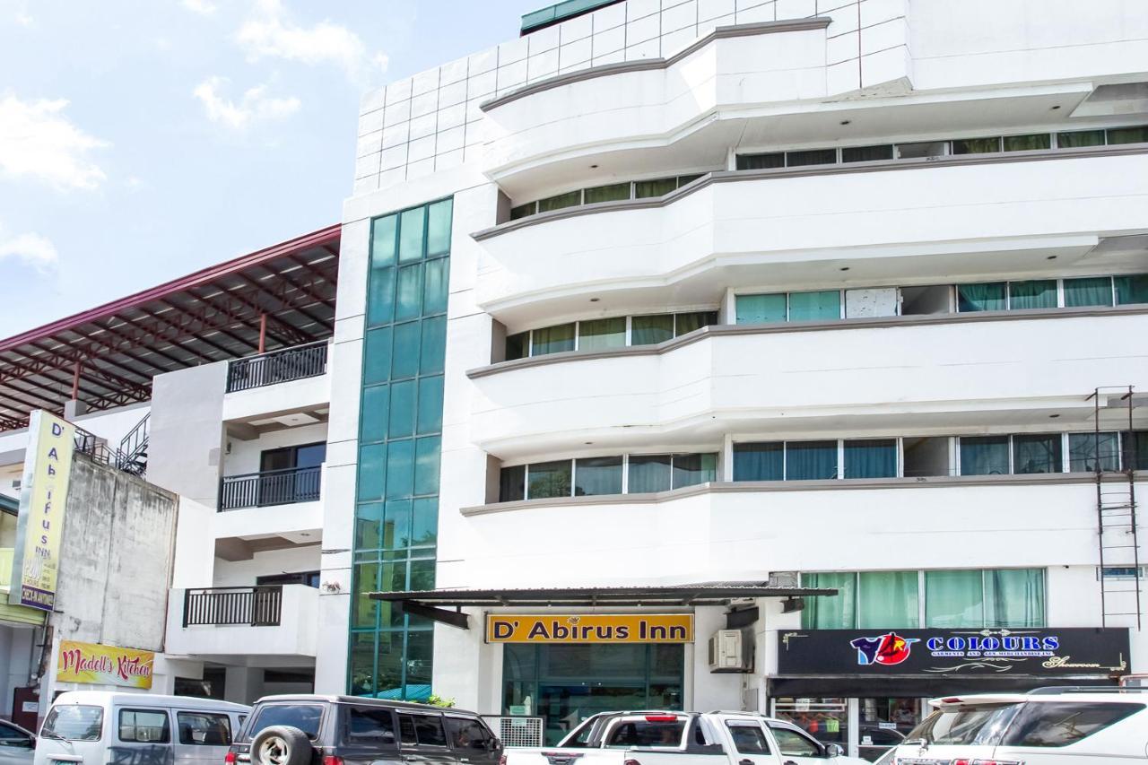 D' Abirus Inn Davao City المظهر الخارجي الصورة