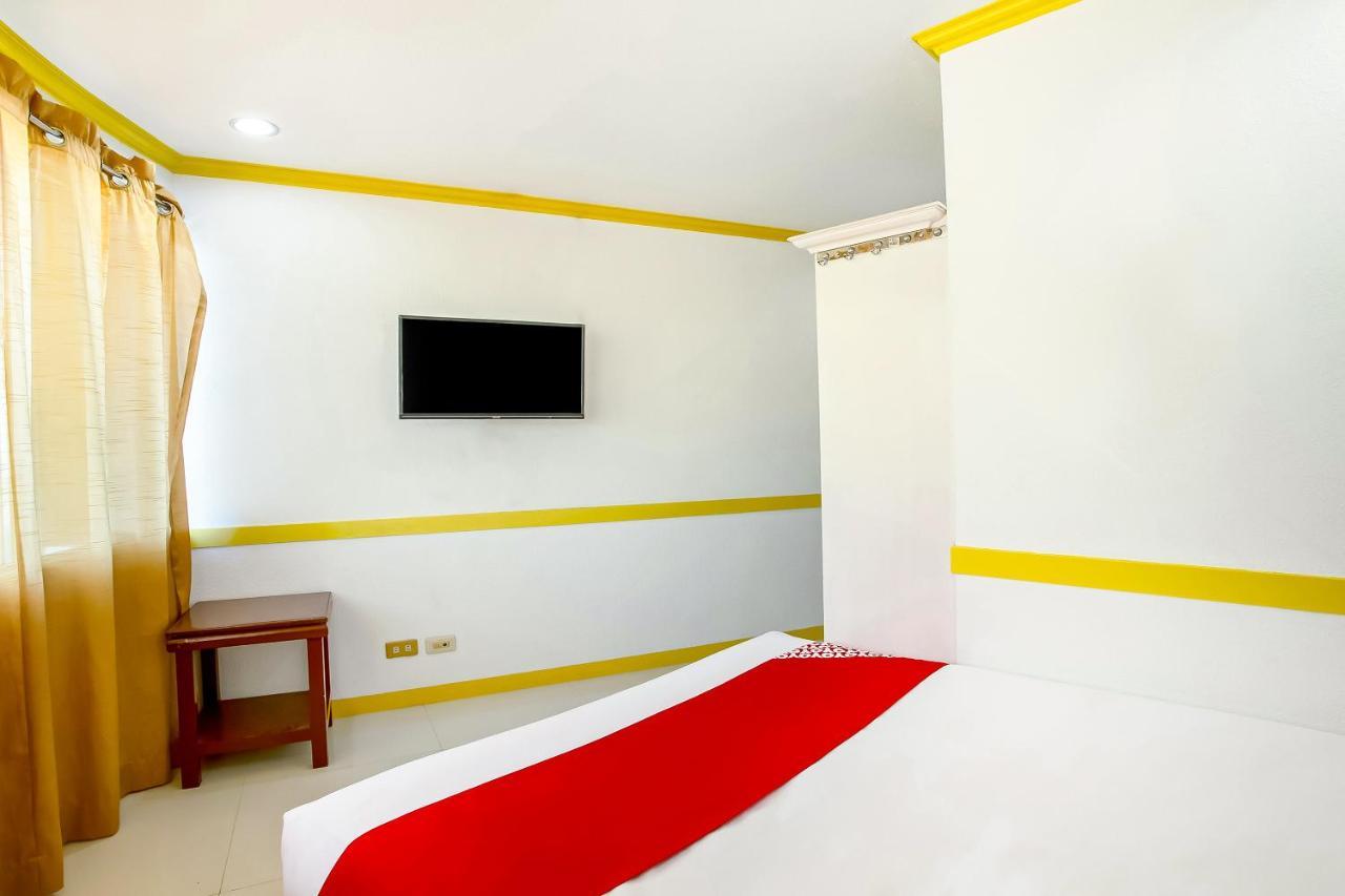 D' Abirus Inn Davao City المظهر الخارجي الصورة