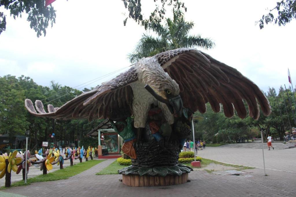 D' Abirus Inn Davao City المظهر الخارجي الصورة