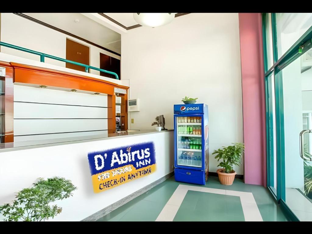D' Abirus Inn Davao City المظهر الخارجي الصورة