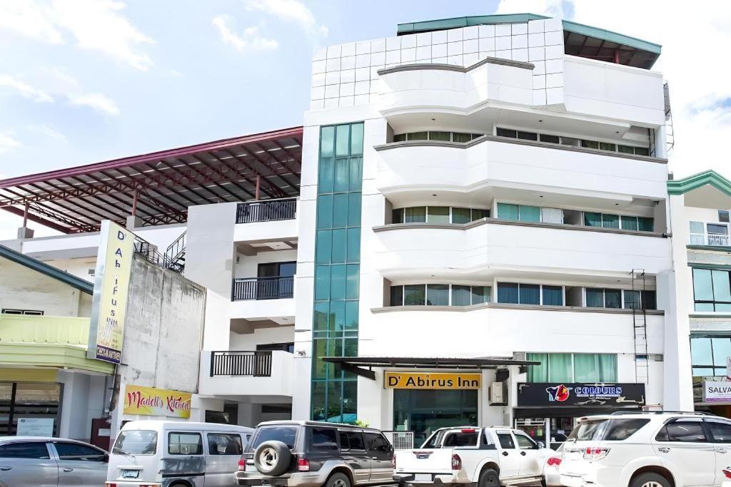 D' Abirus Inn Davao City المظهر الخارجي الصورة