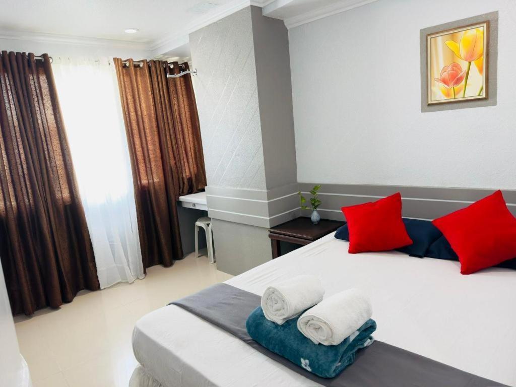 D' Abirus Inn Davao City المظهر الخارجي الصورة
