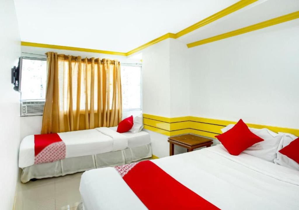 D' Abirus Inn Davao City المظهر الخارجي الصورة