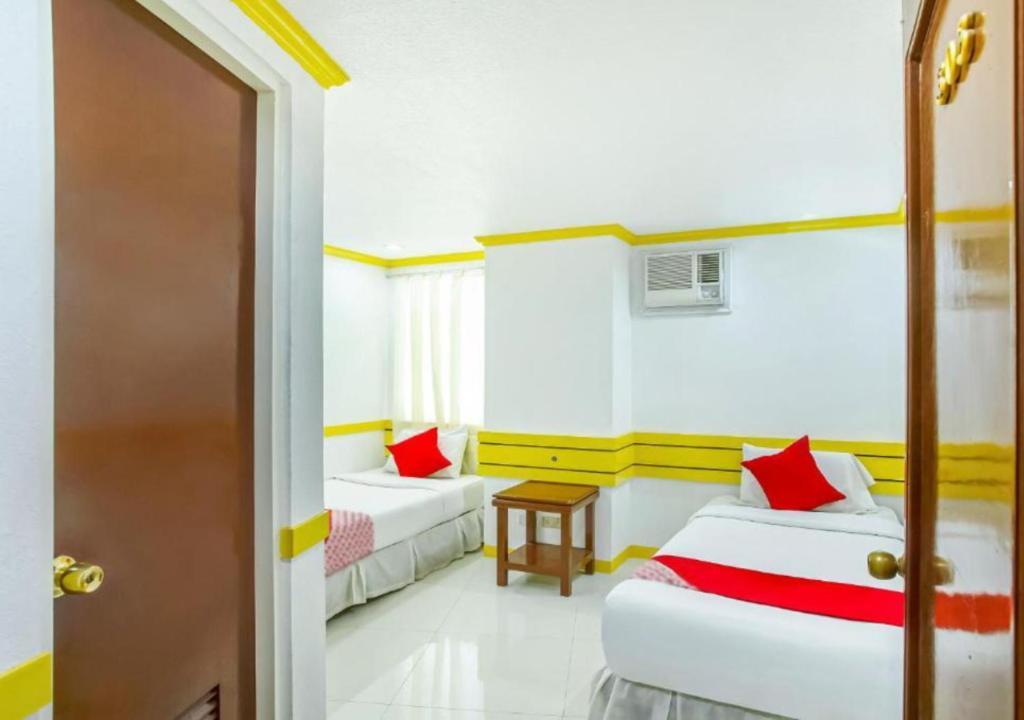 D' Abirus Inn Davao City المظهر الخارجي الصورة
