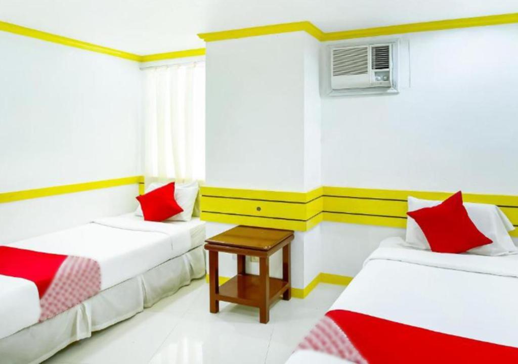 D' Abirus Inn Davao City المظهر الخارجي الصورة