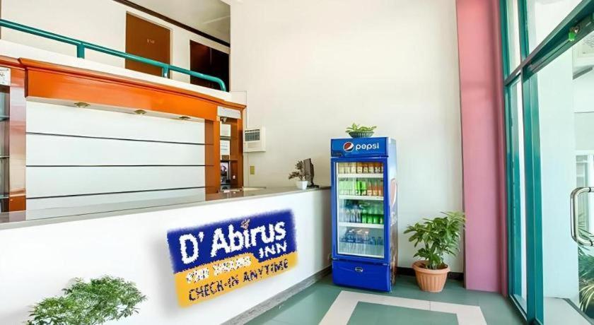 D' Abirus Inn Davao City المظهر الخارجي الصورة
