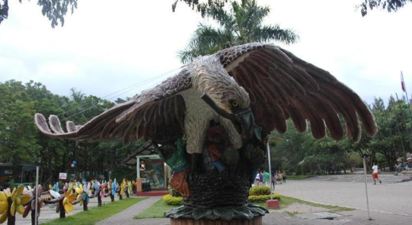 D' Abirus Inn Davao City المظهر الخارجي الصورة