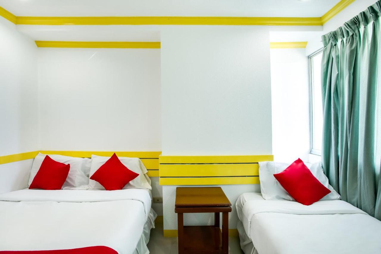 D' Abirus Inn Davao City المظهر الخارجي الصورة